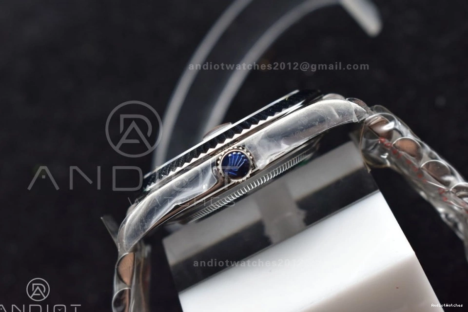 SA Chic 126334 41 Steel 1:1 Stick Jubilee Bracelet on 645 904L White Dial DateJust DIWF Best Edition 1010